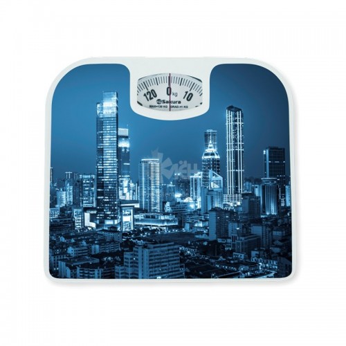 Весы напольные SAKURA SA-5000-8 мех.