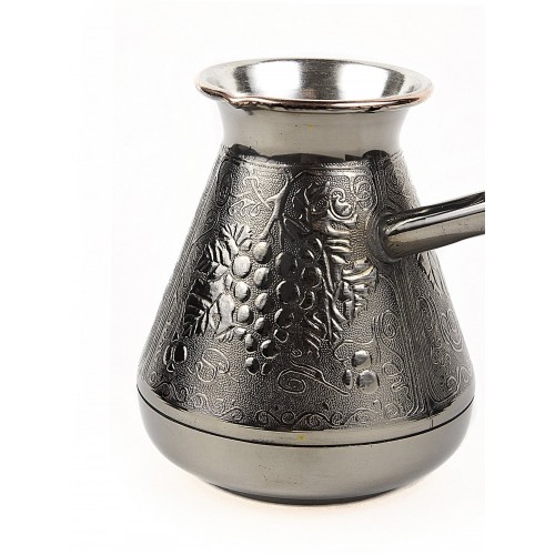 Турка медная 0,5л Добрыня DO-5105-1 Виноград