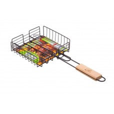 Решётка-гриль РГКО4 (220*205) малая оксид