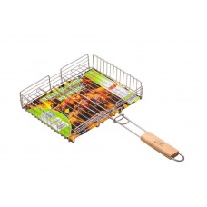 Решётка-гриль РГК3 (340*260) нерж