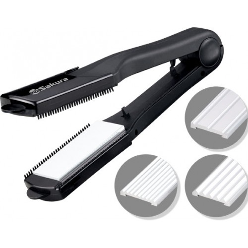 Выпрямитель SAKURA SA-4517ВK стайлер 4/1