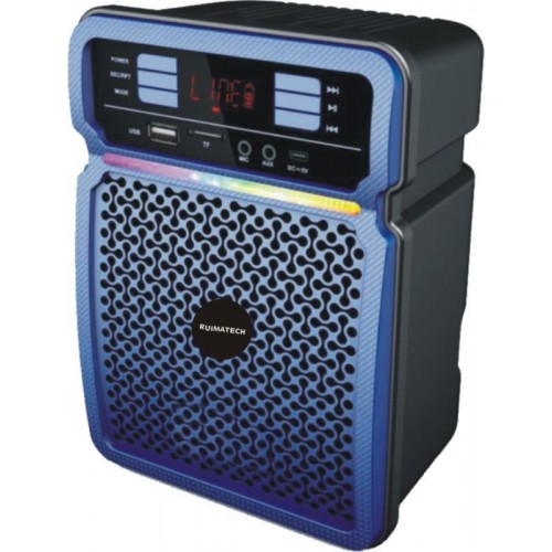 Портативная акустическая система Ruimatech VA-8008