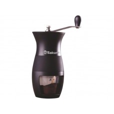 Кофемолка SAKURA SA-6159BK мех.