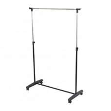 Вешалка гардеробная Катунь КТ-ВО-02 колёсики, max 12кг.