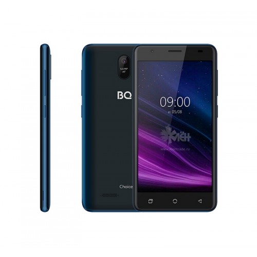 Смартфон BQ S-5016G Choice Deep 2/16Gb 5"" Blue