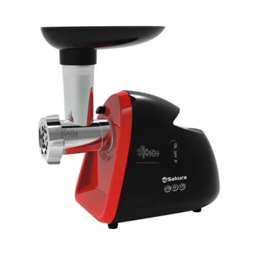 Мясорубка SAKURA SA-6418 BKR