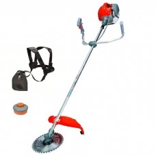 Триммер бенз. BRAIT BR-430A (2,2кВт, диск 40 зуб, леска 2,4мм.)