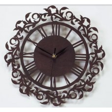 Часы настен. Вега Ф1-2 Ажур 8865