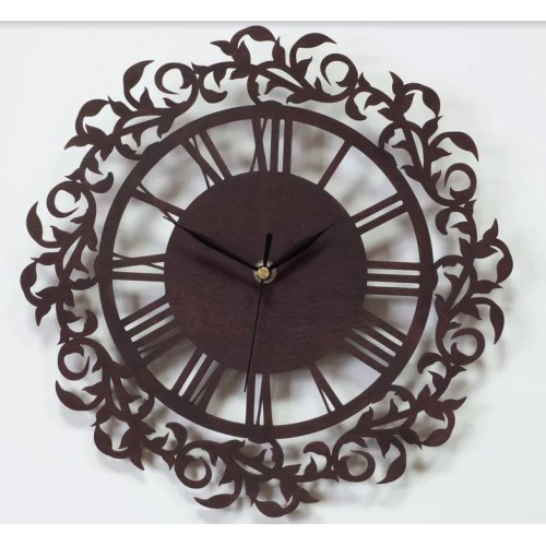 Часы настен. Вега Ф1-2 Ажур 8865