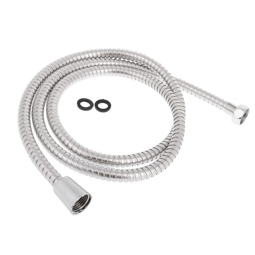 Шланг д/душа 150см 1/2""(Имп)-1/2(Имп) стал 569-018