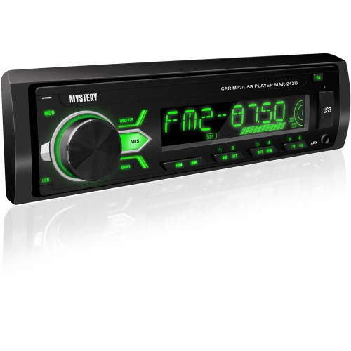 Автомагнитола MYSTERY MAR-212U