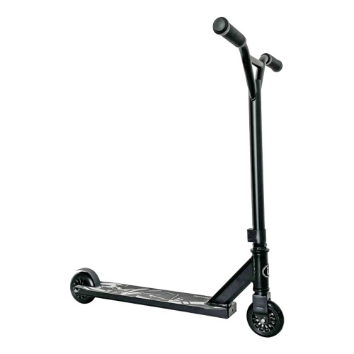 Самокат трюковой BIBITU RECORD SK-A2101 чёрный