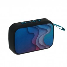 Колонка портативная Perfeo ZENS Bluetooth волны PF_A4974