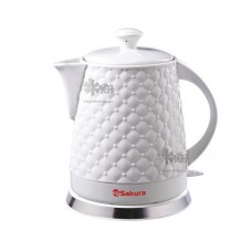 Чайник SAKURA SA-2032P-2 (1,5л.) керам