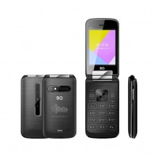 Телефон сотовый BQ M-2816 Shell Black