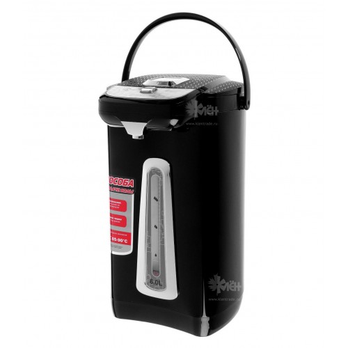 Чайник-термос SAKURA SA-1346BS (6,0л.) черн