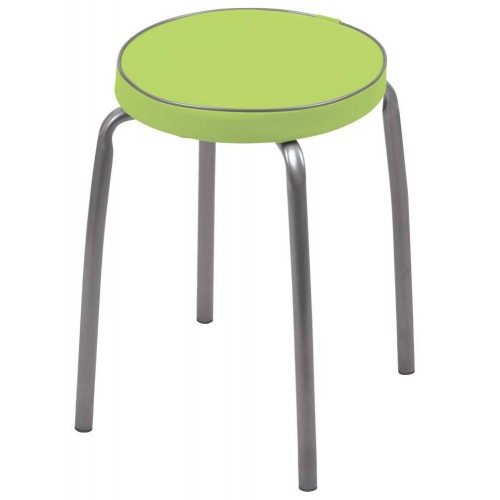 Табурет Nika Фабрик2 ТФ02/Ф фисташковый