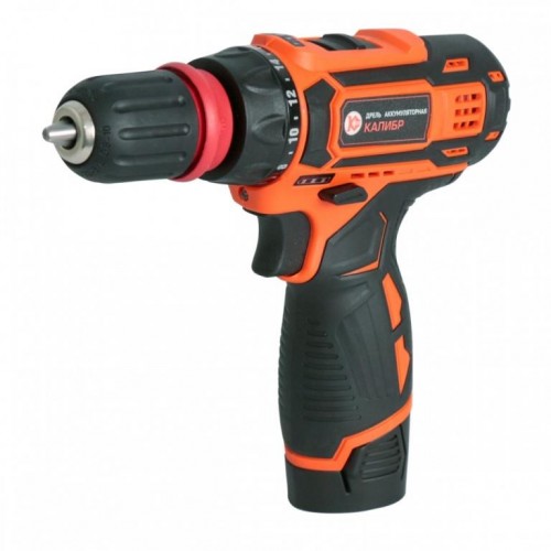 Дрель аккум. КАЛИБР ДА-12-2