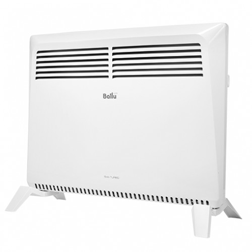 Конвектор BALLU Solo Turbo BEC/SMT-1500 (мех.упр)
