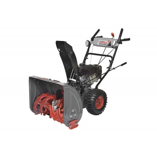 Снегоуборщик Парма МСБ-02-761 ЭФ (7л.с., 61*54, 4 вперёд/2 назад, колеса 14"", фара, эл.запуск)