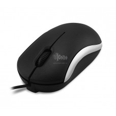 Мышь CBR CM 112 Silver USB