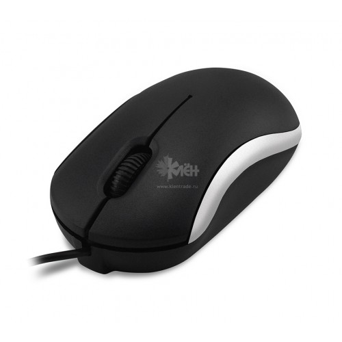 Мышь CBR CM 112 Silver USB