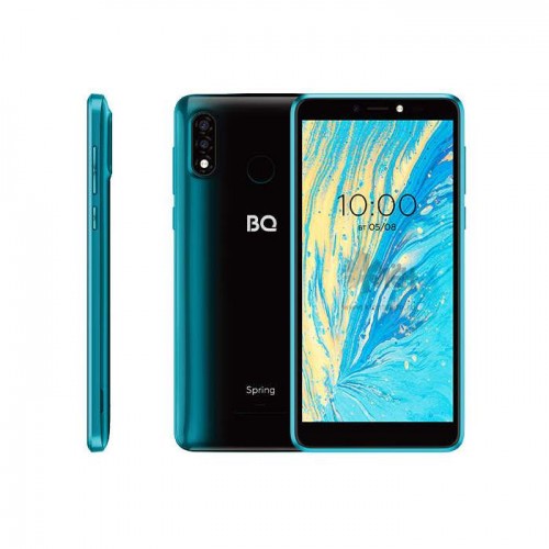 Смартфон BQ S-5740G Spring 1/16Gb 5.7"" Gradient Green
