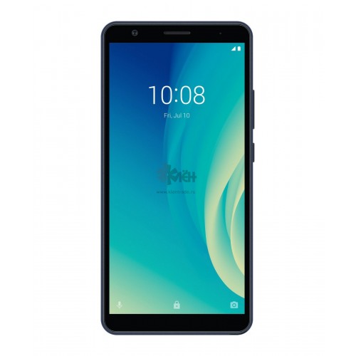 Смартфон ZTE Blade L210 1/32Gb темно синий