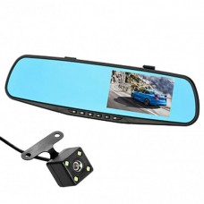 Видеорегистратор LEXAND LR30+ камера заднего вида