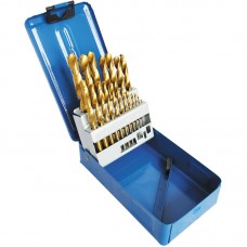 Набор сверл ДИОЛД Н1905 по металлу 19 шт