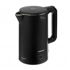 Чайник ДОБРЫНЯ DO-1245B ( 1,8л) двойная стенка