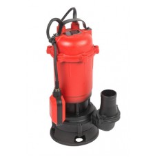 Насос фекальн. дренаж. BRAIT NPDF-1100B погружной 1100Вт., 300л/мин., д/грязн.воды, с ножом
