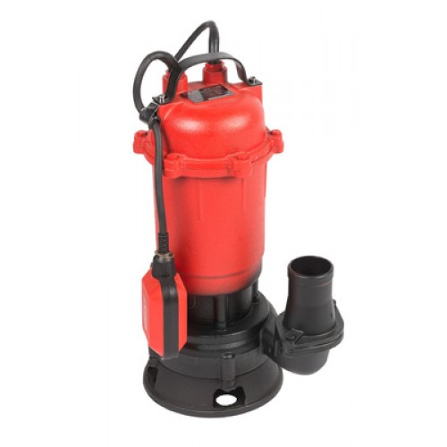 Насос фекальн. дренаж. BRAIT NPDF-1100B погружной 1100Вт., 300л/мин., д/грязн.воды, с ножом