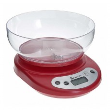 Весы кухонные ВАСИЛИСА BA-010 красн 7кг.