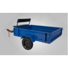 Телега ТПМ2-221 Forza 2-ух мест., до 500кг. к м/б Каскад, Ока, Нева