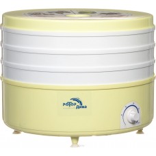 Электросушилка Дива 3 решётки ч/б уп.