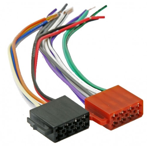 Евроразъем AK ISO мама