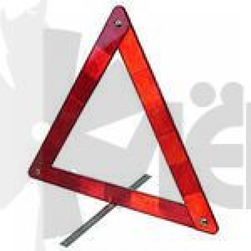 Знак аварийной остановки металл. KS-001 457814