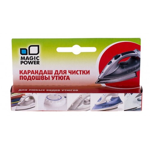 Карандаш для чистки подошвы утюга MP-611