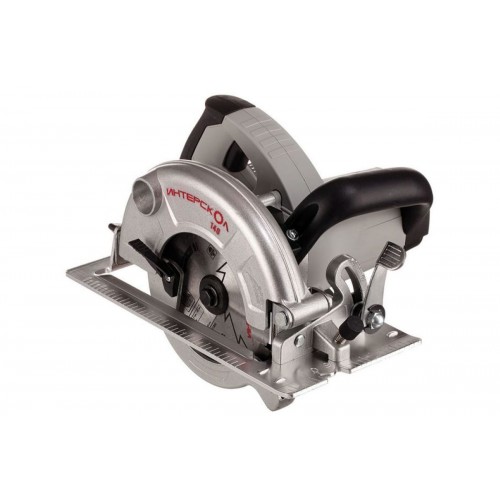 Пила дисковая Интерскол ДП-140/800