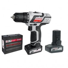 Дрель аккум. Интерскол ДА-18 ЭР (кейс) 436.2.2.20 эко кейс