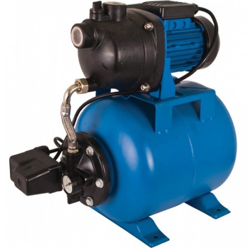 Станция водоснабжения Калибр СВД-1350П корпус пласт.