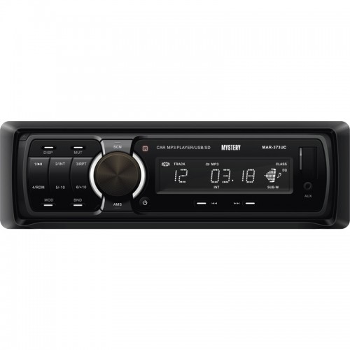 А/магнитола MYSTERY MAR-373UC