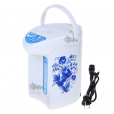 Чайник-термос ДОБРЫНЯ DO-484 4л гжель