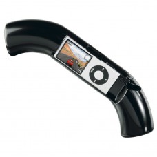 Держатель Hama Boomerang black для iPod Nano 4G/5G (H-80877)