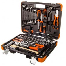 Набор профессионального инструмента ЕРМАК, 80 пр. 736-103