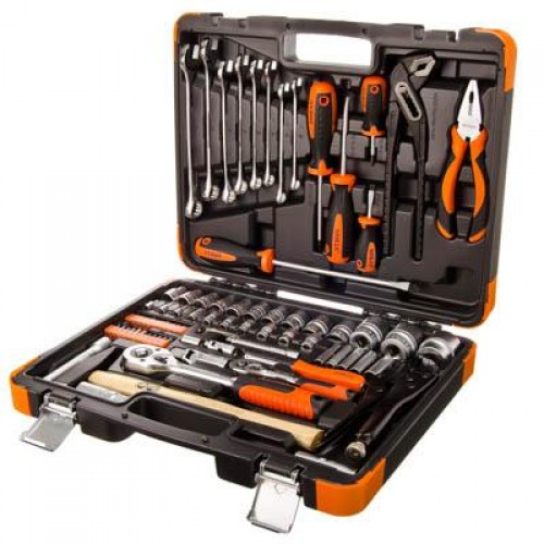 Набор профессионального инструмента ЕРМАК, 80 пр. 736-103