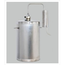 Дистиллятор Первач-Эконом 16л (без термометра)