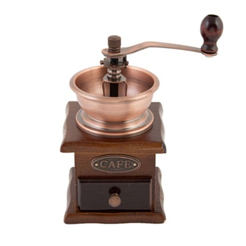 Кофемолка деревянное основание 827-001