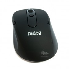 Мышь беспроводная DIALOG MROP-03U USB